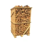 Brennholz Hartholz-Mix (30 cm) – 1 Palette (3,3 rm) – PEFC-zertifiziert