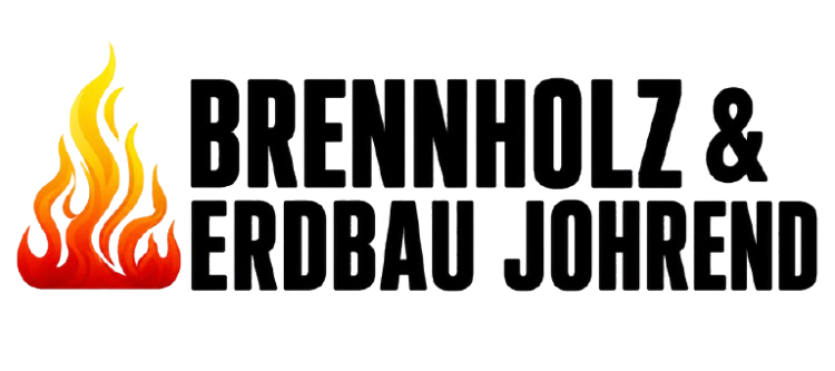 Logo Brennholz & Erdbau Johrend